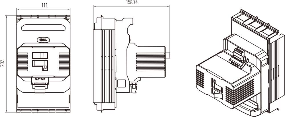 DNH1-160固定式 電機(jī)熔絲監(jiān)測(cè)外形尺寸.png